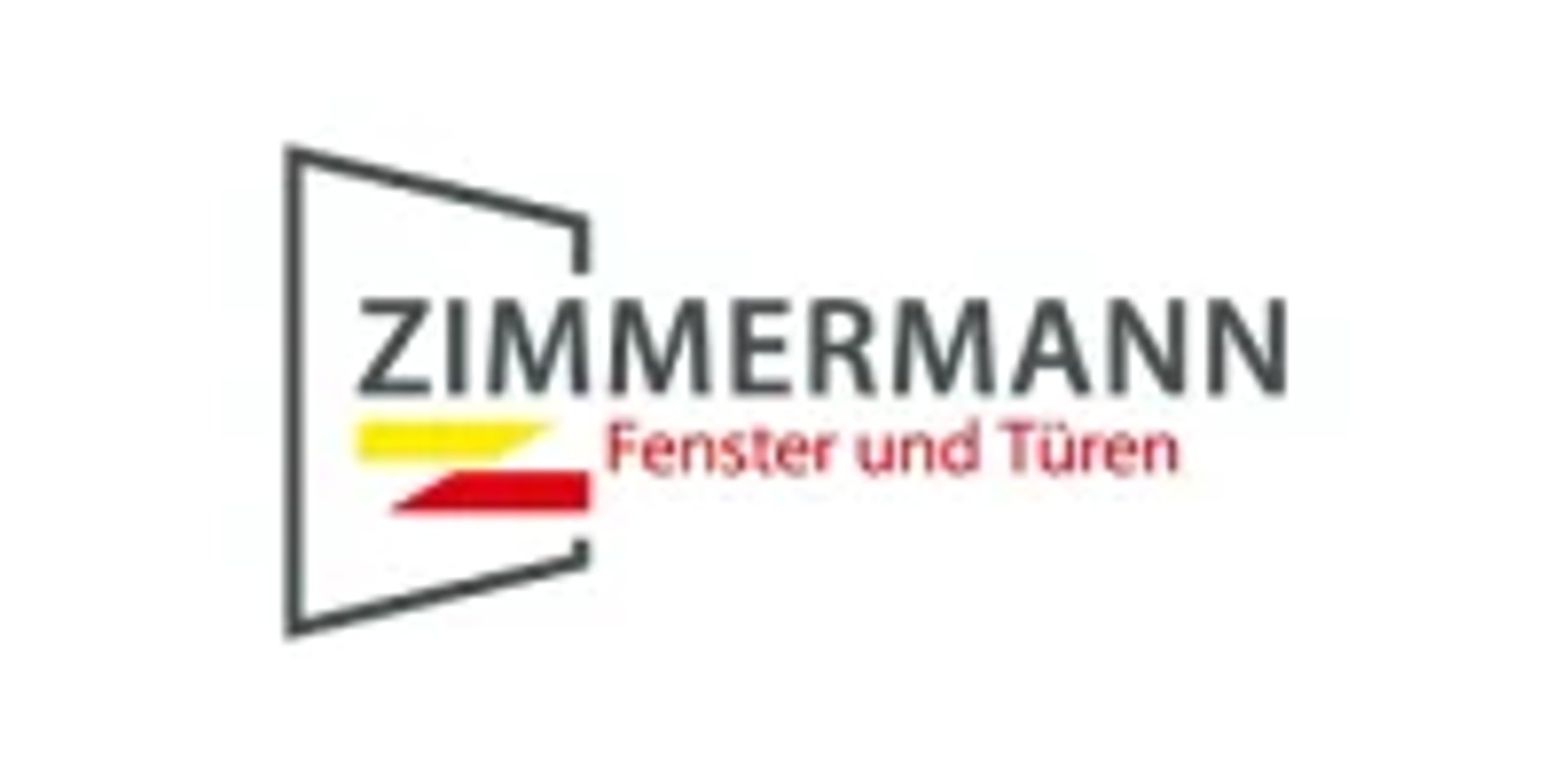 Logo Zimmermann Fenster und Türen